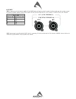 Preview for 3 page of Axiom AX2010P User Manual