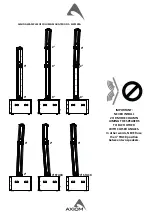 Preview for 6 page of Axiom AX6C User Manual