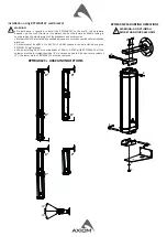 Preview for 8 page of Axiom AX6C User Manual