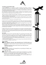 Preview for 10 page of Axiom AX6C User Manual