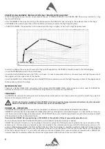 Предварительный просмотр 8 страницы Axiom AX8000 NEO User Manual