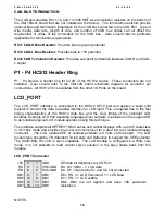 Preview for 19 page of Axiom CML-9S12DP256 Manual