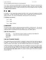 Preview for 18 page of Axiom CML12S-DP256 User Manual