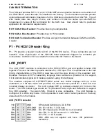 Preview for 19 page of Axiom CML12S-DP256 User Manual