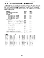 Preview for 23 page of Axiom CML12S-DP256 User Manual