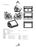 Preview for 2 page of Axiom CX15A User Manual