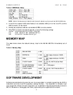 Preview for 8 page of Axiom DEMO9S12XDT512 User Manual