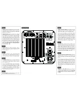 Preview for 2 page of Axiom EP350 v3 Owner'S Manual