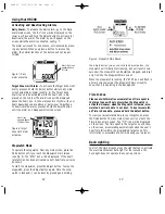 Предварительный просмотр 9 страницы Axiom HR200 Owner'S Manual