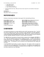 Preview for 6 page of Axiom M52221DEMO Hardware User'S Manual