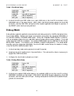 Preview for 8 page of Axiom M52221DEMO Hardware User'S Manual