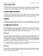 Preview for 15 page of Axiom M52221DEMO Hardware User'S Manual