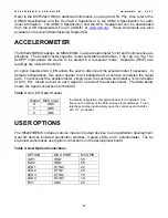 Preview for 17 page of Axiom M52221DEMO Hardware User'S Manual