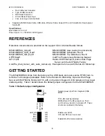 Preview for 6 page of Axiom M52233DEMO Manual