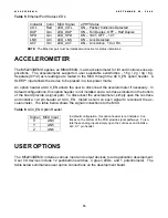 Preview for 16 page of Axiom M52233DEMO Manual