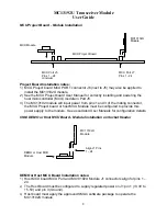 Предварительный просмотр 8 страницы Axiom MC13192U Hardware User'S Manual