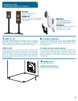 Предварительный просмотр 7 страницы Axiom Millennia M2 Quick Start Setup Manual