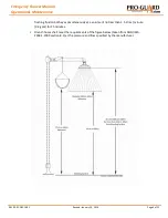 Предварительный просмотр 9 страницы Axiom PRO-GUARD Operation & Maintenance Manual