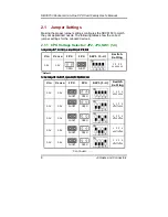 Preview for 14 page of Axiom SBC8153 User Manual