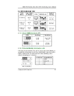 Preview for 19 page of Axiom SBC8153 User Manual