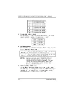 Предварительный просмотр 52 страницы Axiom SBC8156 User Manual