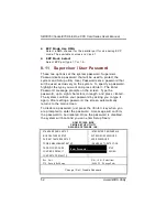 Preview for 60 page of Axiom SBC8163 User Manual