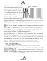 Preview for 4 page of Axiom SW121HLA User Manual