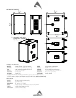 Preview for 2 page of Axiom SW1800A User Manual