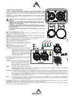 Preview for 3 page of Axiom SW1800A User Manual