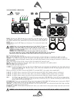 Preview for 3 page of Axiom SW2100A User Manual