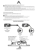 Preview for 5 page of Axiom SW2100A User Manual