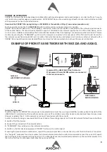 Preview for 9 page of Axiom SW212Al User Manual