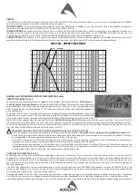 Preview for 6 page of Axiom sw215a User Manual