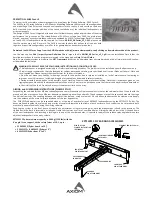 Предварительный просмотр 4 страницы Axiom SW215FP User Manual