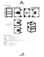 Preview for 2 page of Axiom SW215P User Manual