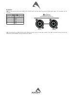 Preview for 3 page of Axiom SW215P User Manual