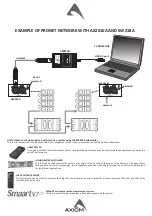 Предварительный просмотр 5 страницы Axiom SW218A User Manual