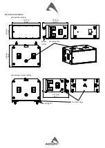 Предварительный просмотр 2 страницы Axiom SW218XP User Manual