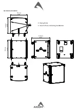 Preview for 2 page of Axiom SW36XFP User Manual