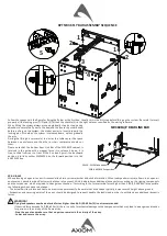 Preview for 5 page of Axiom SW36XFP User Manual