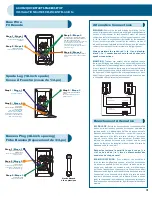 Предварительный просмотр 5 страницы Axiom VP180 v3 Quick Setup Manual