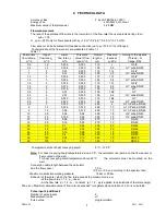 Preview for 5 page of Axioma QALCOSONIC E 1 Technical Description, Installation And User Instructions