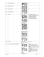 Preview for 19 page of Axioma QALCOSONIC E 1 Technical Description, Installation And User Instructions