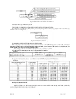 Preview for 23 page of Axioma QALCOSONIC E 1 Technical Description, Installation And User Instructions