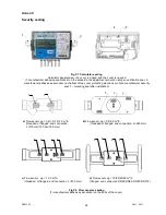 Preview for 32 page of Axioma QALCOSONIC E 1 Technical Description, Installation And User Instructions