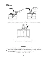 Preview for 33 page of Axioma QALCOSONIC E 1 Technical Description, Installation And User Instructions