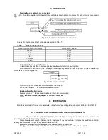 Preview for 10 page of Axioma QALCOSONIC F2 Technical Description, Installation And User Instructions