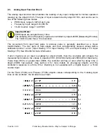 Preview for 9 page of AXIOMATIC AX030301 User Manual