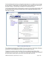 Preview for 12 page of AXIOMATIC AX140900 User Manual