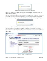 Предварительный просмотр 13 страницы AXIOMATIC AX140900 User Manual